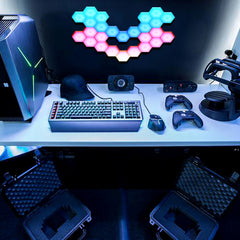 gaming setup