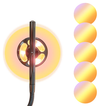 sunset projector