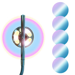 rainbow projector