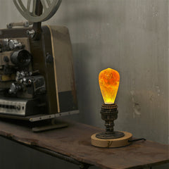bulb with retro base