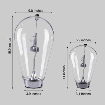 Adjustable lampshade