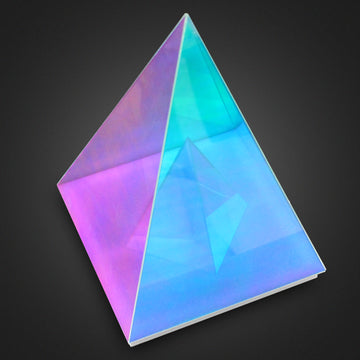 Pyramid Lamp