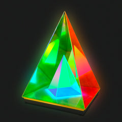 RGB table lamp