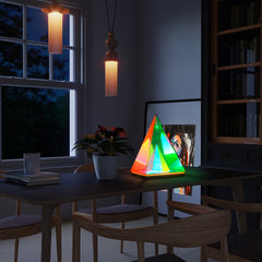light pyramid