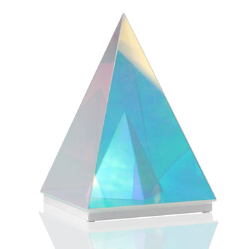Pyramid Lamp