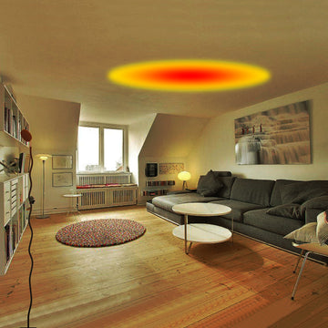sunset projector lamp