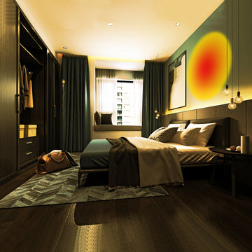 sunset projector lamp