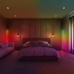 led corner lamp