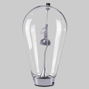 Adjustable lampshade
