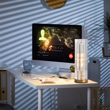 Crystal LED Lamp