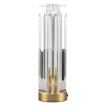 Crystal LED Lamp