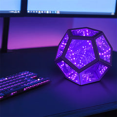 trance table lamp