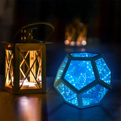 gamingroom decor lighting