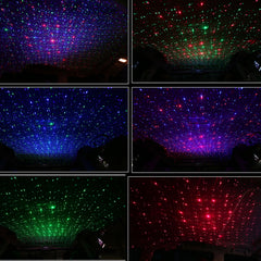 Ambient Projection Light