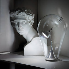 Stylish lamp design