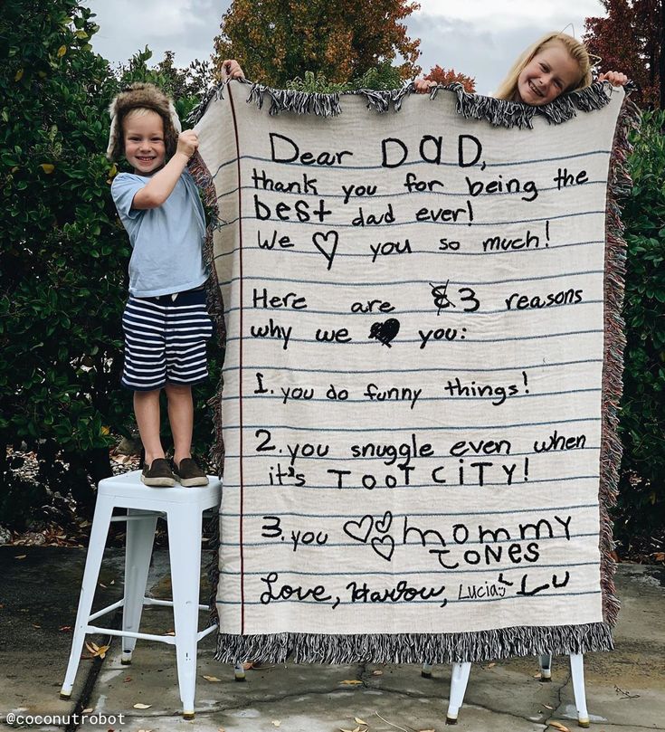 12 Creative Father's Day Gifts That Will Wow Your Dad