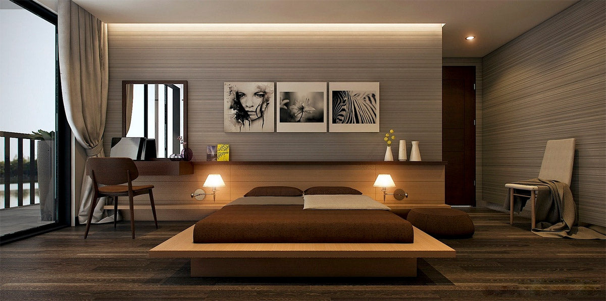 5 TYPES OF LIGHTS BEST FOR BEDROOM