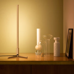 Indoor Corner Table Lamp