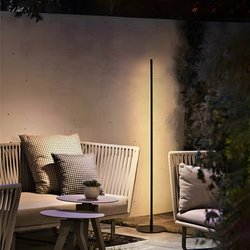 Solar Glow Linear Lamp