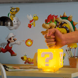 Mario Night Light Funny LED Lamp