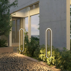 unique design patio decor light