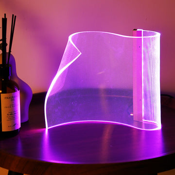 Music Sync Acrylic Sheet Lamp