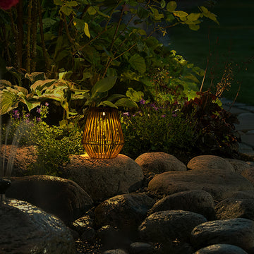 Outdoor Lawn Solar Lantern Night Light