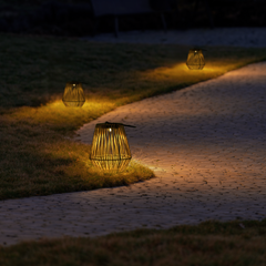 Outdoor Lawn Solar Lantern Night Light