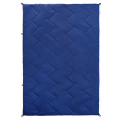 Camping Blanket for Outdoor, Travel, Blue