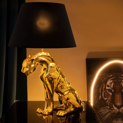 jaguar table lamp