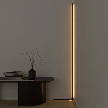 55" RGBCW Corner Floor Lamp