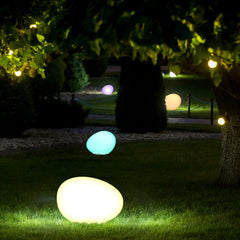 Outdoor LED Stone Light 