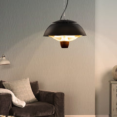 Indoor Outdoor Heating Pendant Lamp
