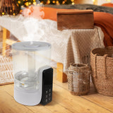 UV Smart Ultrasonic Humidifier,6L Cool Mist Aroma Diffuser