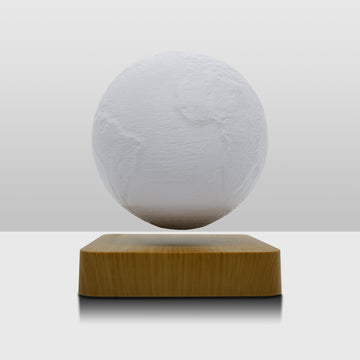3D Print Levitation Earth Lamp