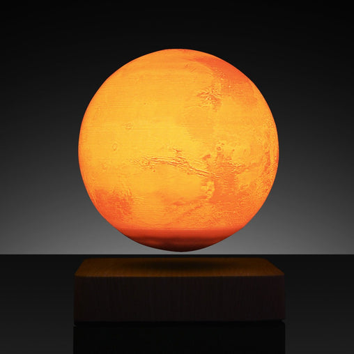 3D Print Floating Mars