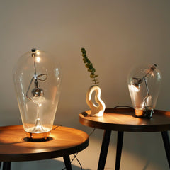 Geometric lamp design