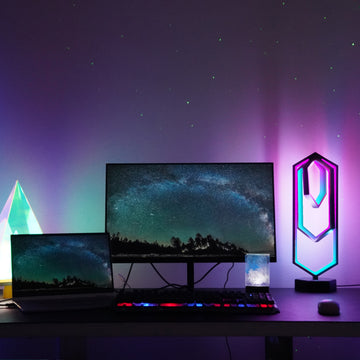 Polygon Lamp