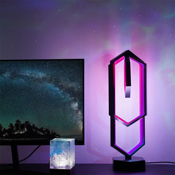 Polygon Lamp