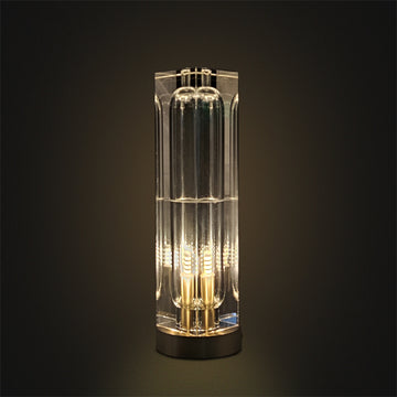 Crystal LED Lamp