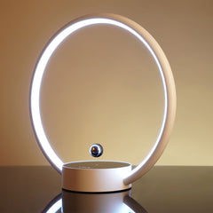 simple modern table lamp